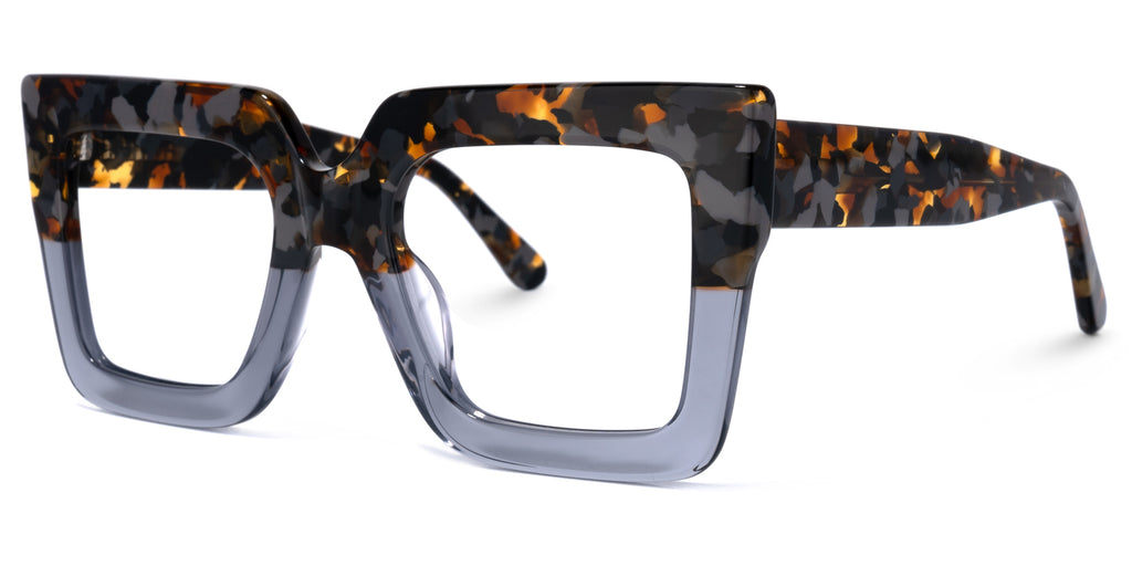 RAPTR AURA rectangle prescription glasses — product view 2