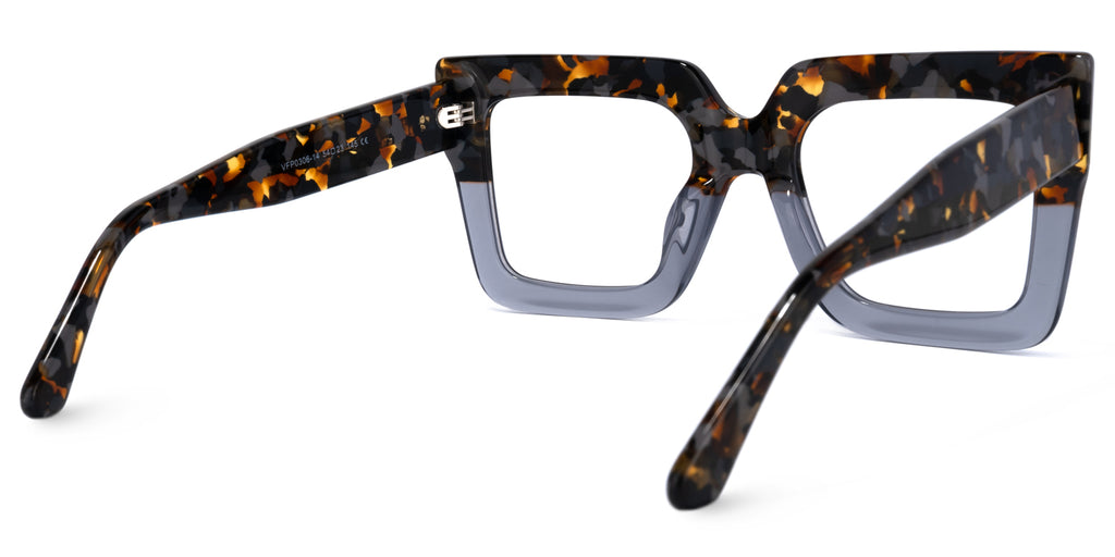 RAPTR AURA rectangle prescription glasses — product view 5