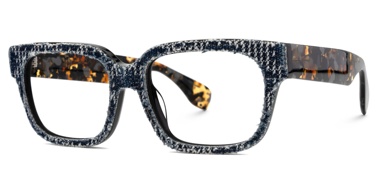 RAPTR LEONA rectangle prescription glasses — product view 12