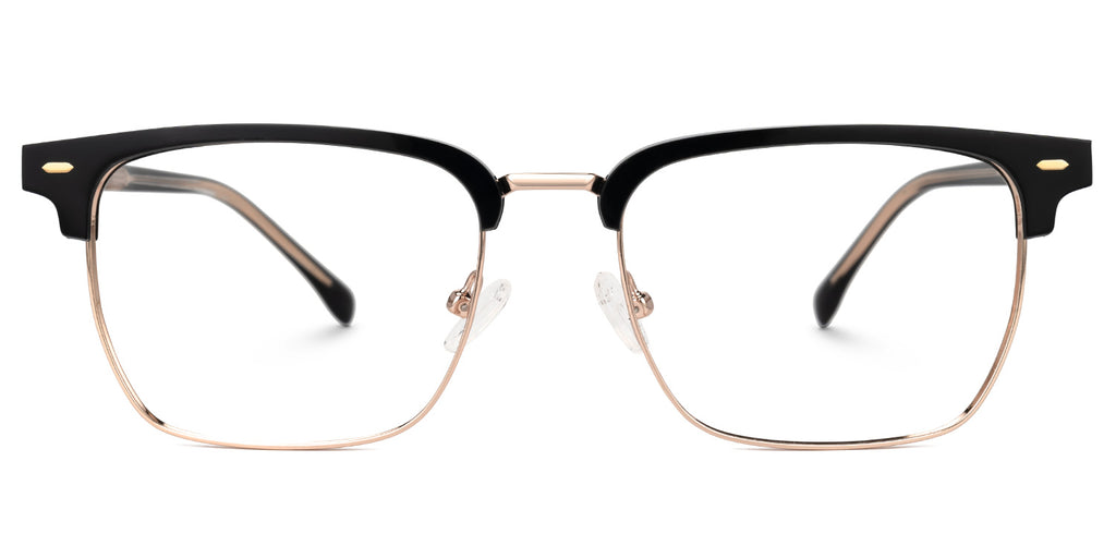 RAPTR ATLAS browline prescription glasses — product view 1
