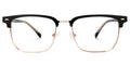 RAPTR ATLAS browline prescription glasses — product view 1