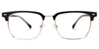 RAPTR ATLAS browline prescription glasses — product view 1