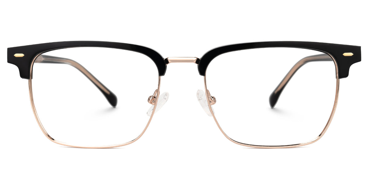 RAPTR ATLAS browline prescription glasses — product view 1