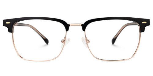 RAPTR ATLAS browline prescription glasses — product view 1