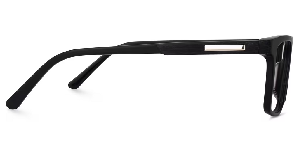 RAPTR RILEY rectangle prescription glasses — product view 3