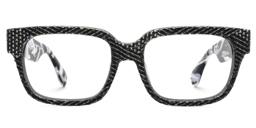 RAPTR LEONA rectangle prescription glasses — product view 1