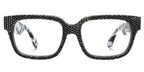 RAPTR LEONA rectangle prescription glasses — product view 1