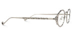 RAPTR HOLLIS oval prescription glasses — product view 11