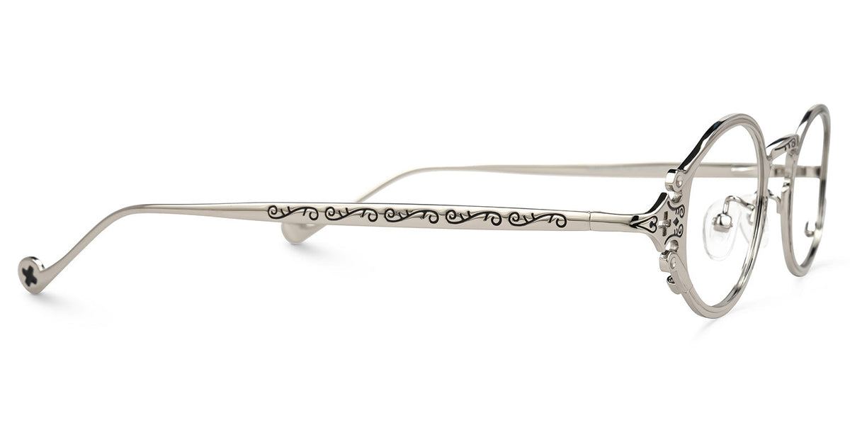 RAPTR HOLLIS oval prescription glasses — product view 11