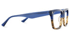 RAPTR MARLOW rectangle prescription glasses — product view 3