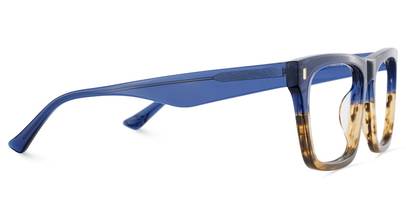 RAPTR MARLOW rectangle prescription glasses — product view 3