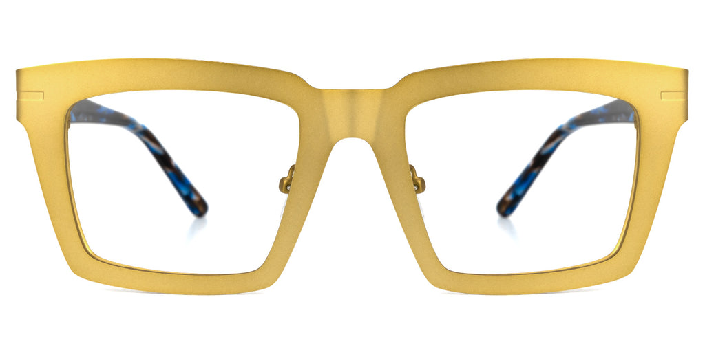 RAPTR AUREL rectangle prescription glasses — product view 1