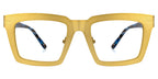 RAPTR AUREL rectangle prescription glasses — product view 1