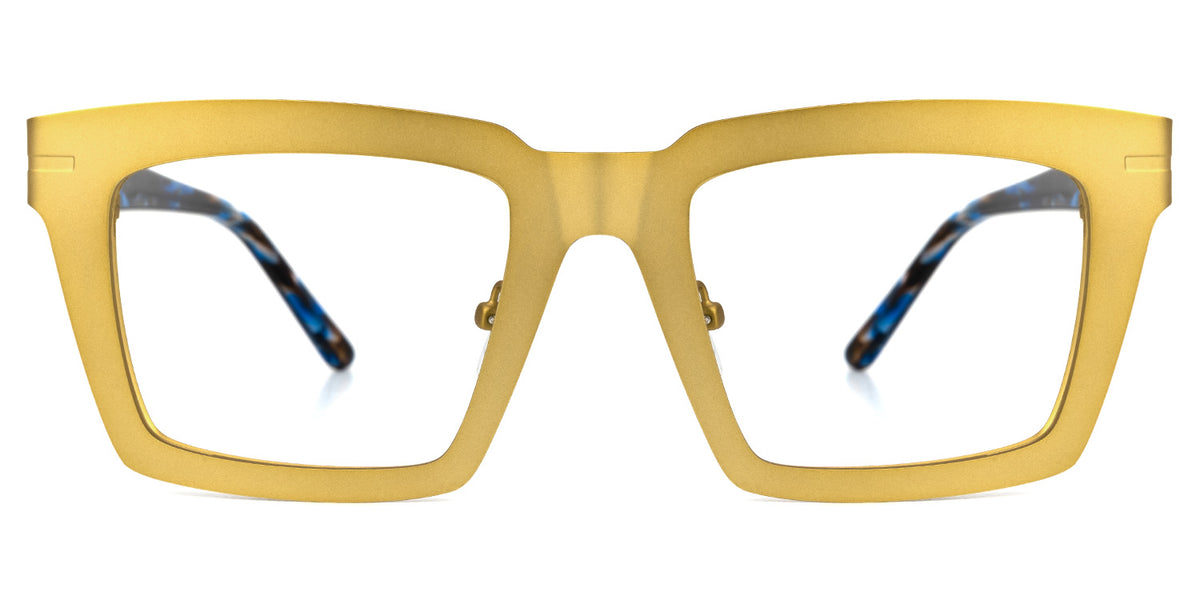RAPTR AUREL rectangle prescription glasses — product view 1
