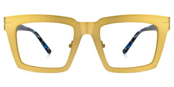 RAPTR AUREL rectangle prescription glasses — product view 1