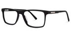 RAPTR RILEY rectangle prescription glasses — product view 2