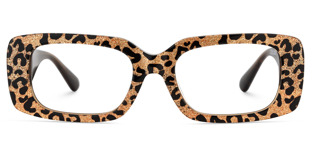 RAPTR CAMDEN rectangle prescription glasses — product view 1