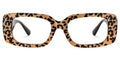 RAPTR CAMDEN rectangle prescription glasses — product view 1