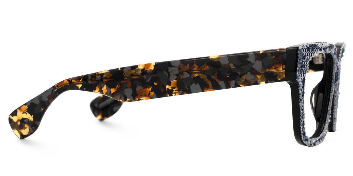 RAPTR LEONA rectangle prescription glasses — product view 11