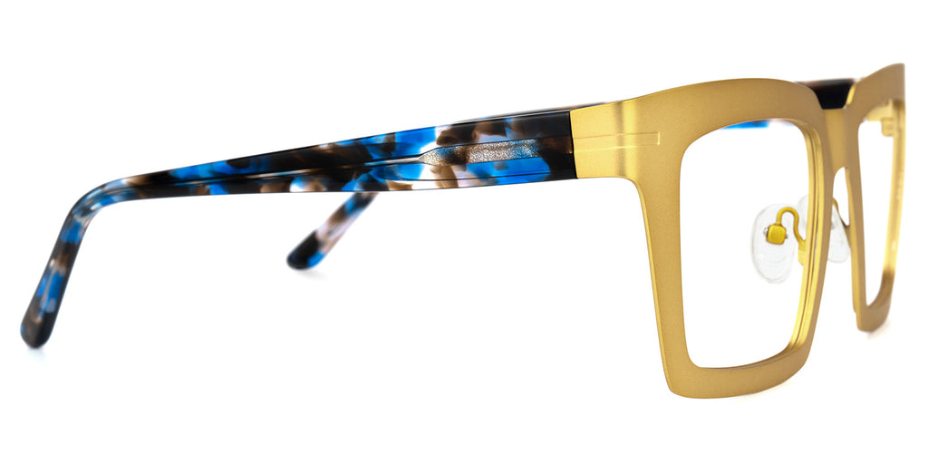 RAPTR AUREL rectangle prescription glasses — product view 4