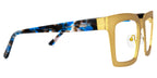 RAPTR AUREL rectangle prescription glasses — product view 4