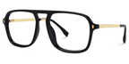 RAPTR VECTOR aviator prescription glasses — product view 2