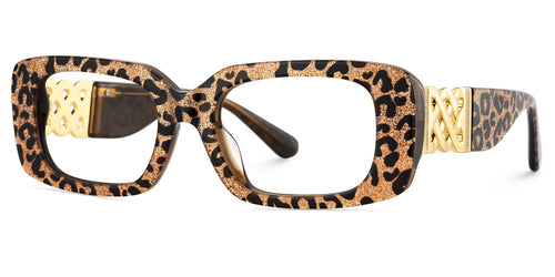 RAPTR CAMDEN rectangle prescription glasses — product view 2