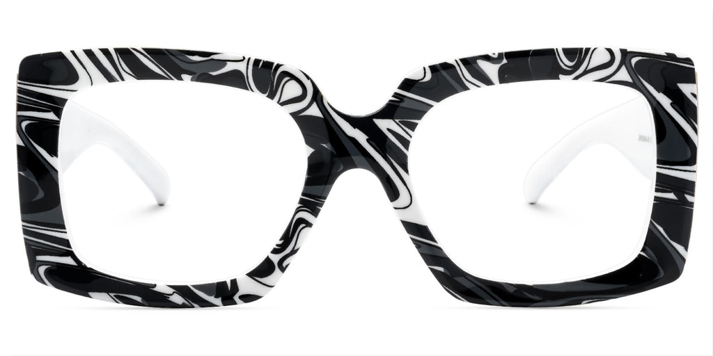 RAPTR VORTEX square prescription glasses — product view 5