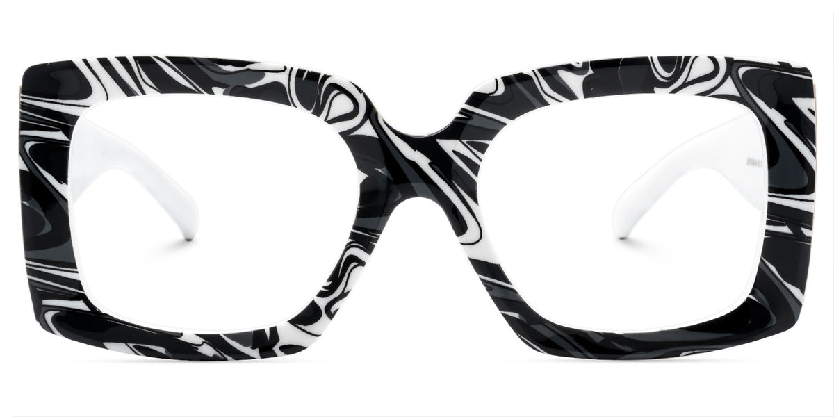 RAPTR VORTEX square prescription glasses — product view 5