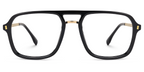 RAPTR VECTOR aviator prescription glasses — product view 1