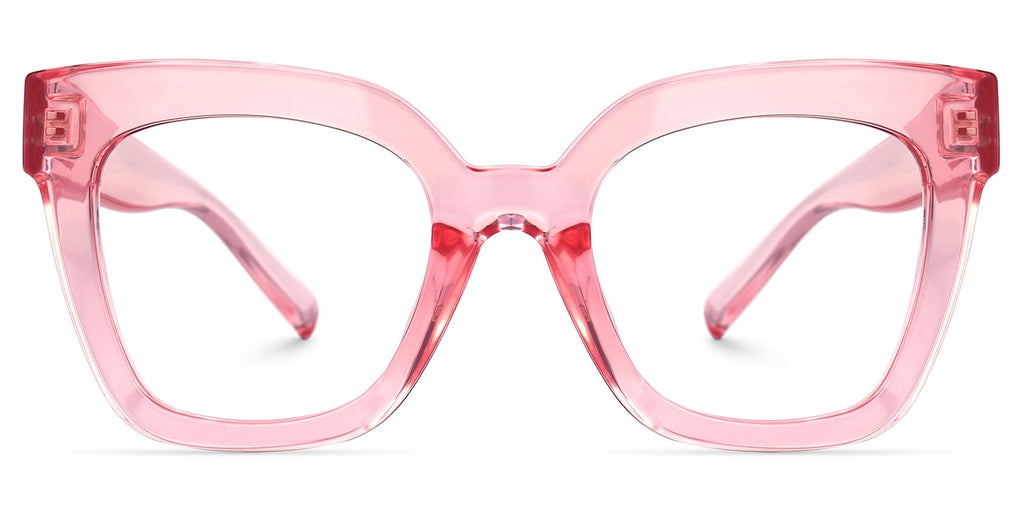 RAPTR NOIR cateye prescription glasses — product view 11