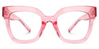 RAPTR NOIR cateye prescription glasses — product view 11