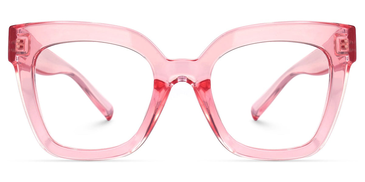 RAPTR NOIR cateye prescription glasses — product view 11