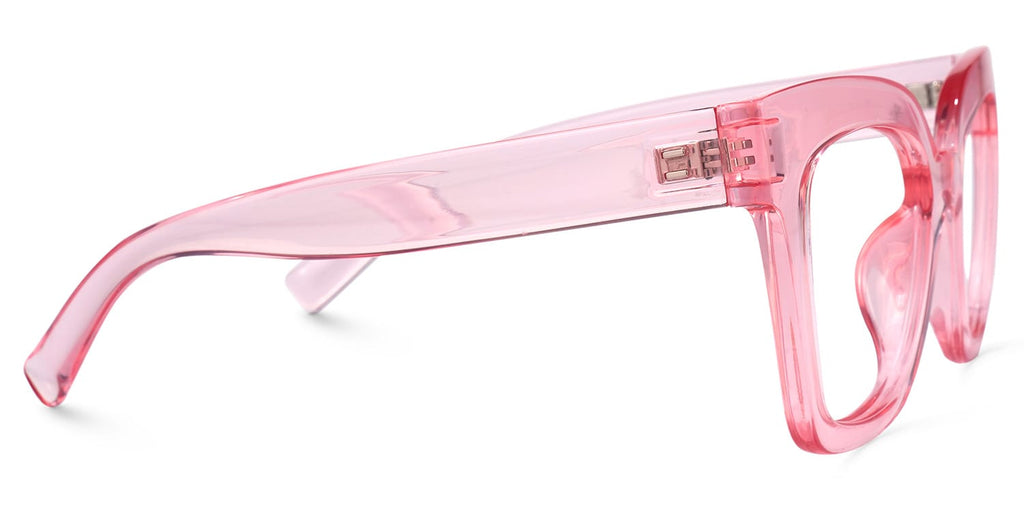 RAPTR NOIR cateye prescription glasses — product view 14