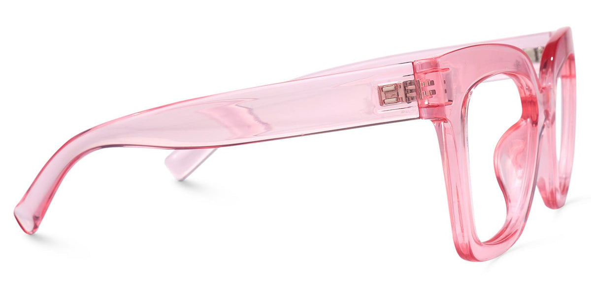 RAPTR NOIR cateye prescription glasses — product view 14