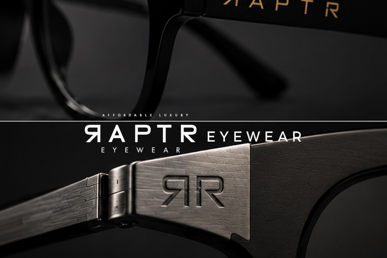 RAPTR EYEWEAR Sharpened