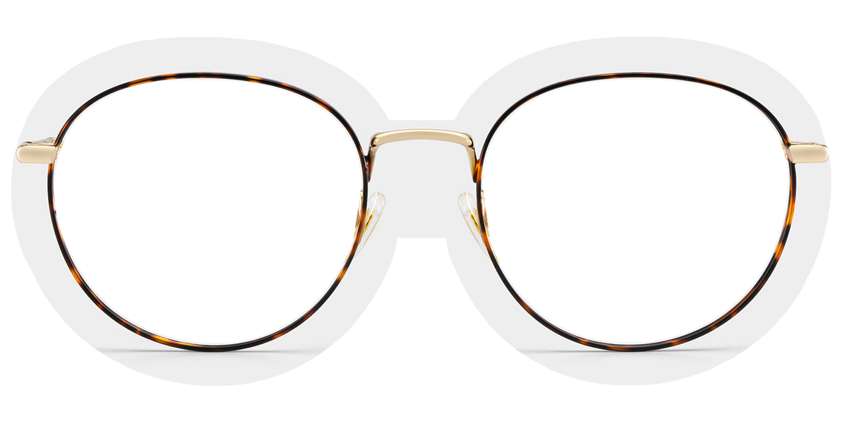 LARK virtual try-on frame