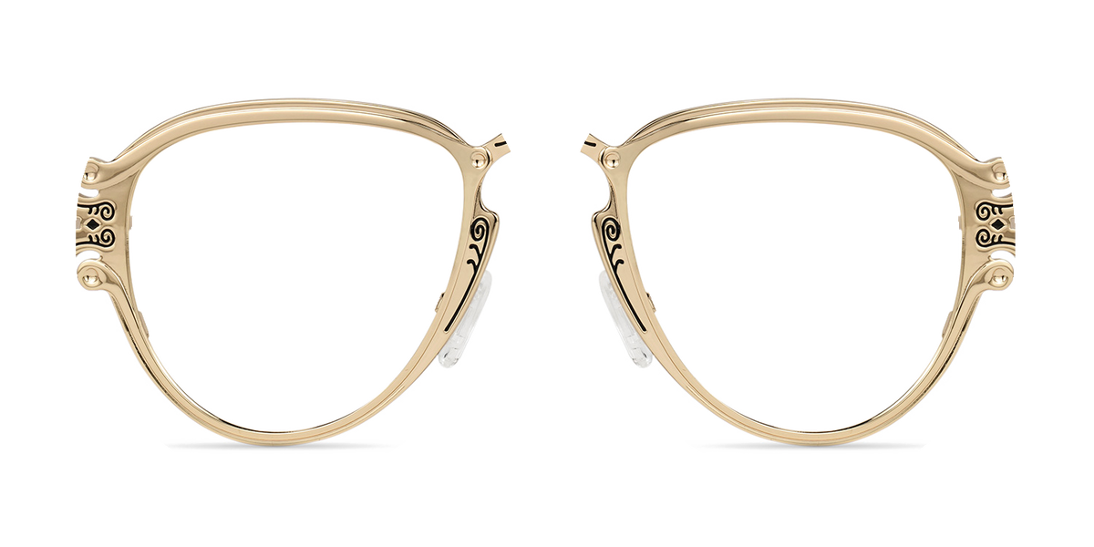 DUNE virtual try-on frame