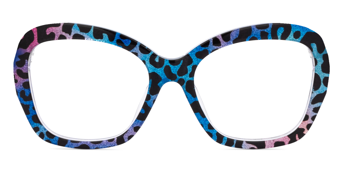 MOSAIC virtual try-on frame