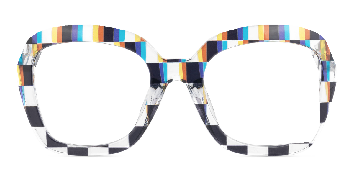 AERIN virtual try-on frame