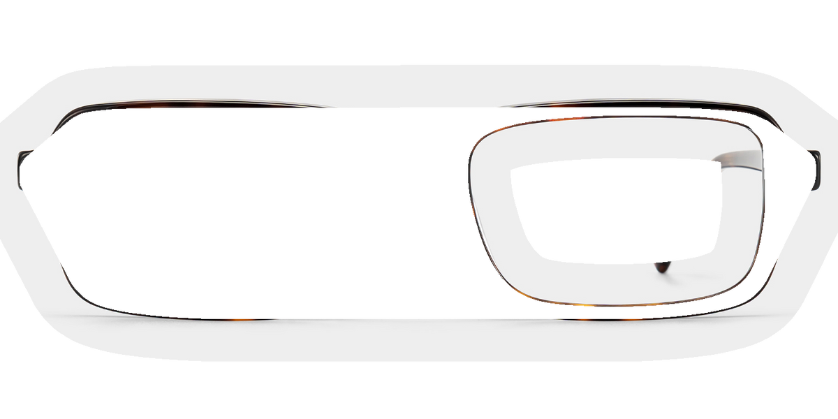 DEVON virtual try-on frame