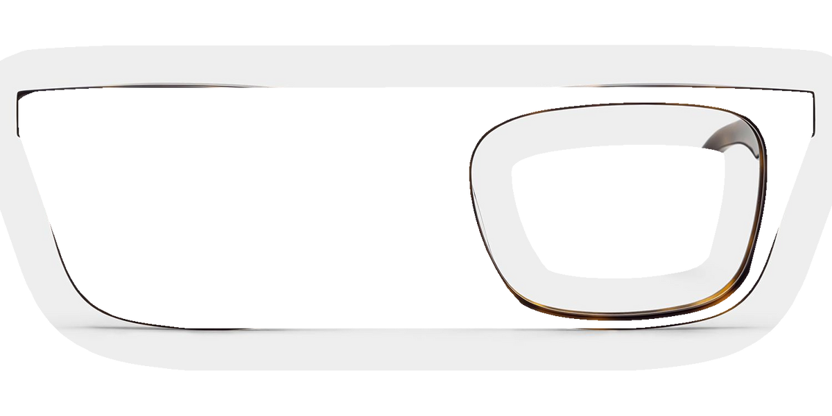 ARIAH virtual try-on frame