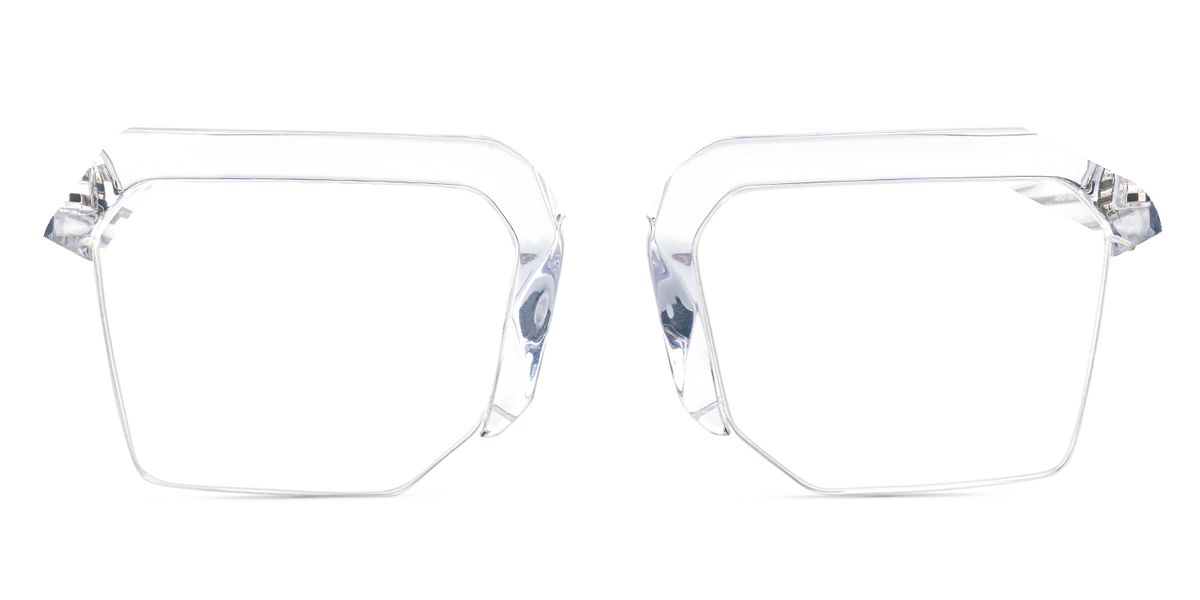 GREY virtual try-on frame