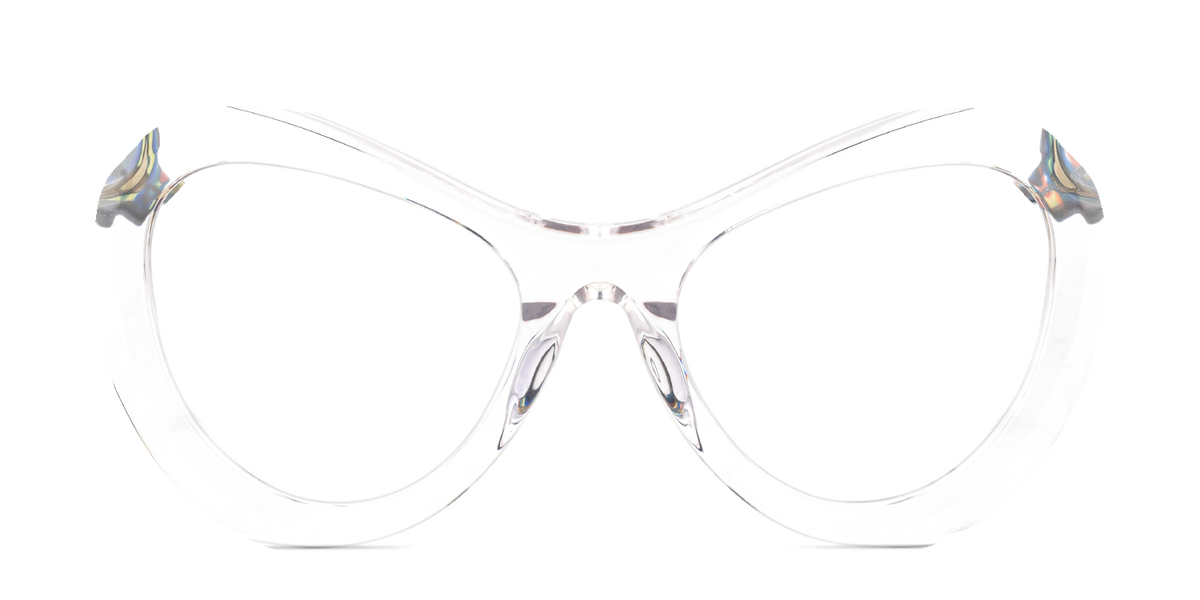 LUXE virtual try-on frame