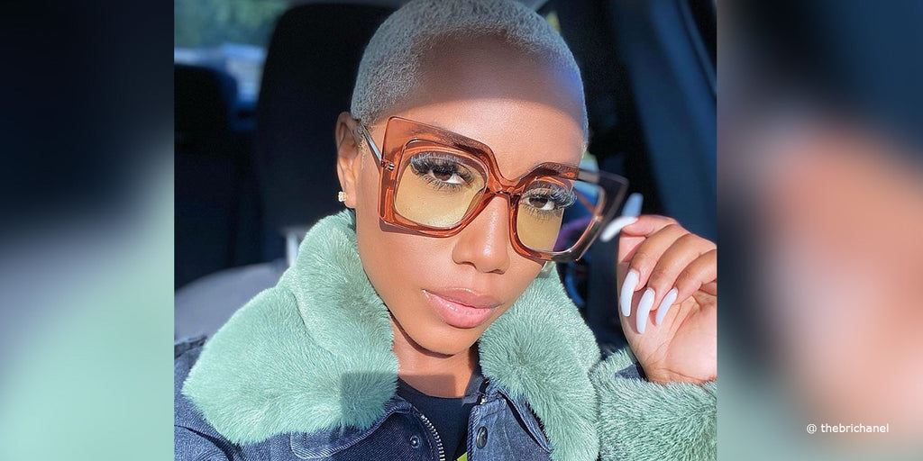 RAPTR ICON rectangle prescription glasses — product view 8