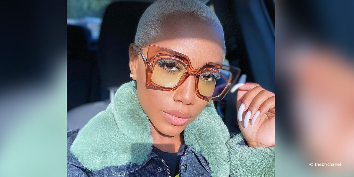 RAPTR ICON rectangle prescription glasses — product view 8