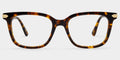 RAPTR BLAIR rectangle prescription glasses — product view 1
