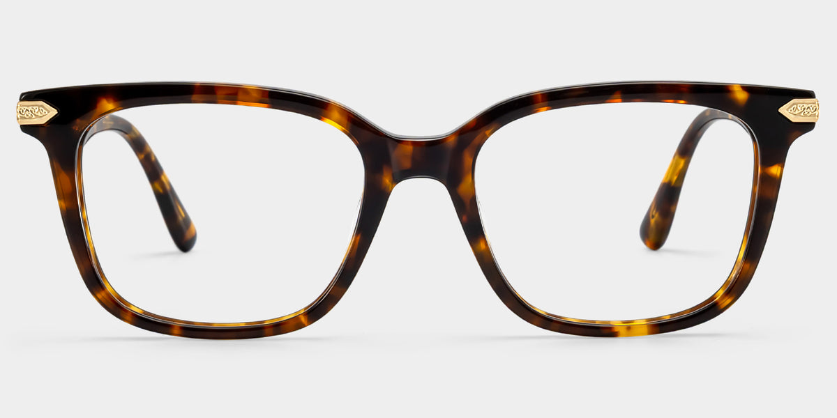 RAPTR BLAIR rectangle prescription glasses — product view 1