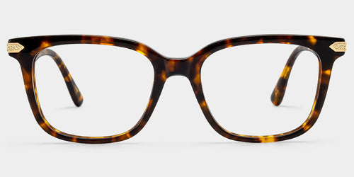 RAPTR BLAIR rectangle prescription glasses — product view 1