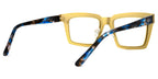 RAPTR AUREL rectangle prescription glasses — product view 3